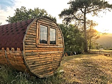 Депутат Гаврилов: Мобильная баня-бочка может минимизировать налоговую нагрузку