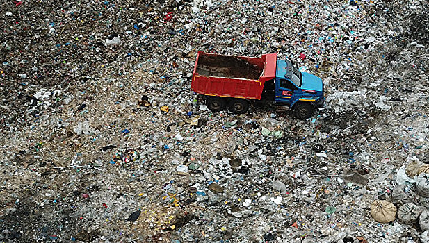 В столице могут появиться мусороперерабатывающие комплексы