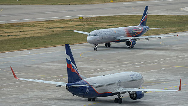 Эксперты: российские авиакомпании летом увеличат объемы перевозки
