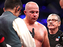 Соперник Емельяненко не определится на шоу Bellator