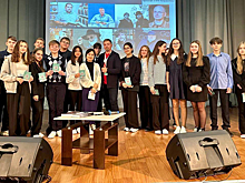 «Было много вопросов»: ямальский фантаст Посохин провел встречу с новоуренгойскими школьниками. ФОТО