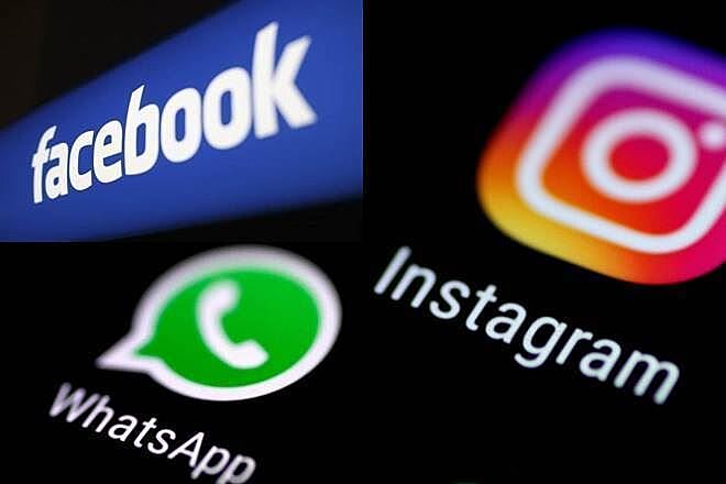 Что случилось с Facebook, Instagram и WhatsApp