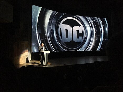 Конченные герои комиксов и неунывающий Дисней: отчет по итогам второго дня Российского Кинорынка