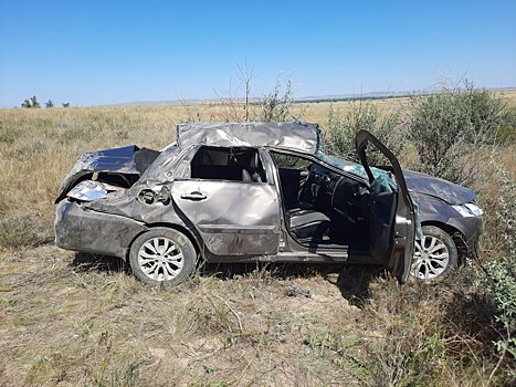 В Беляевском районе в ДТП пострадал несовершеннолетний
