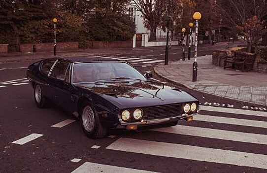 Lamborghini рассматривает преемника Espada как четвертую модель в своей линейке