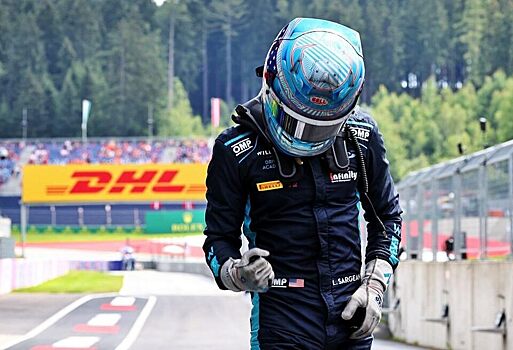 Победителем воскресной гонки Формулы 2 в Шпильберге признан Логан Саржант