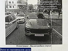 Суд в Курске признал законным задержание автомобиля Porsche Cayenne