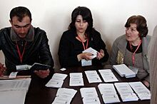 В Красноярском крае уничтожили 376 бюллетеней для голосования