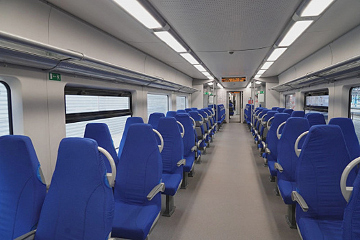 В марте "Ласточка" начнёт останавливаться в Октябрьске по пути из Самары в Сызрань и обратно