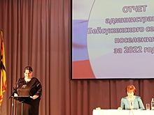 В районе начались открытые сессии Советов депутатов с отчётами глав о работе за год