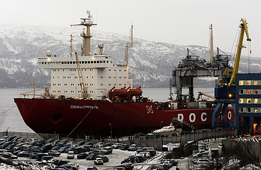 Российские власти проведут высокоскоростной интернет в Арктику