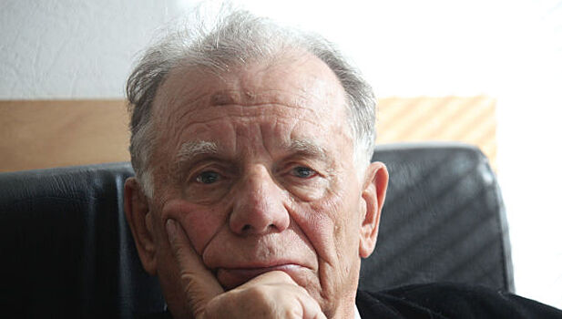 Президент Академии наук Украины покинет пост в возрасте 101 года