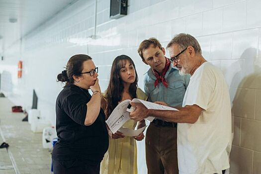 В Москве начались съемки приключенческого экшена «Гуантанамера»