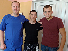 В Наро-Фоминске врачи подарили спортсмену шанс продолжить карьеру