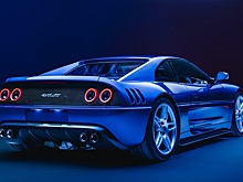 Энтузиасты построили аналоговый рестомод на базе Ferrari 355