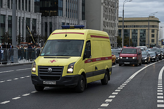 14 человек погибли в ДТП на прошлой неделе в Москве