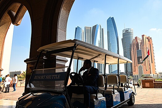 Названо главное преимущество России на переговорах в ОАЭ