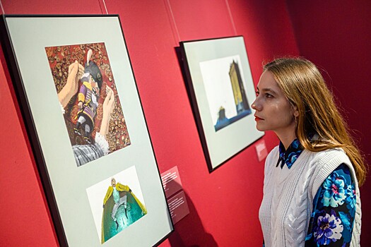 Новогодние чудеса: В Калининграде проходит выставка «Щелкунчик и другие новогодние истории»