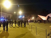 За участие в батумских беспорядках задержаны 40 человек