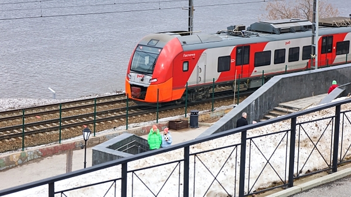 «Ласточка» летит в аэропорт: в РЖД закончились билеты на электричку Анапа – Сочи