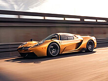 Американский суперкар Glickenhaus 004 с мотором V8 наконец-то пошёл в производство