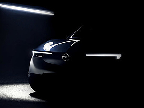 Немецкий Opel создаст конкурента чехам на французской платформе