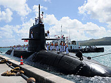 Инцидент с японской подлодкой объяснили ошибкой экипажа