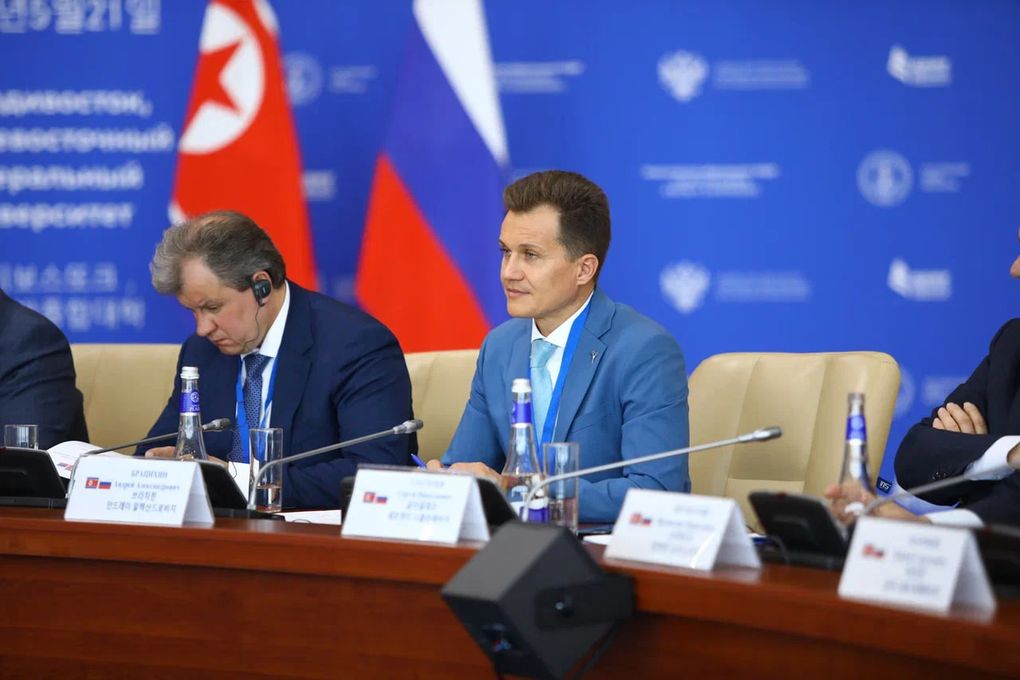 Ректор УдГАУ рассказал о форуме ректоров России и КНДР