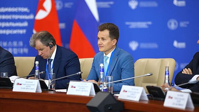 Ректор УдГАУ рассказал о форуме ректоров России и КНДР