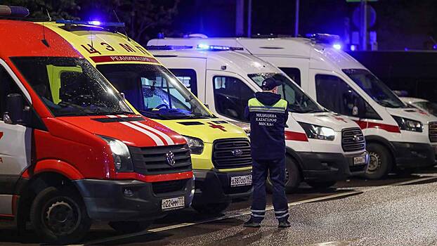 Число пострадавших при атаке БПЛА на Белгород выросло до шести