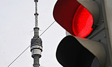 В столице появились светофоры с IT-начинкой
