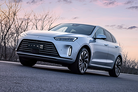 Владелец активов Mercedes-Benz выводит на российский рынок марку AITO