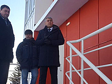 Экс-архитектор Ноябрьска проверяет новостройки в Салехарде