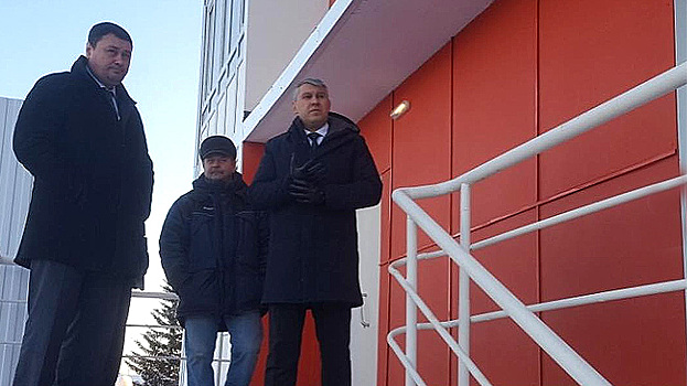 Экс-архитектор Ноябрьска проверяет новостройки в Салехарде
