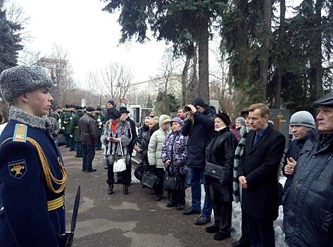 Общественные советники главы управы Бабушкинского района поучаствовали в торжественном мероприятии к 85-летию спасения челюскинцев