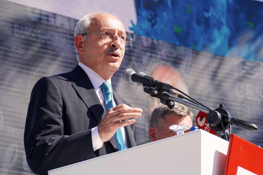 Оппозиция выбрала единого кандидата на выборах президента Турции