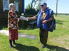180 км в день при любой погоде: почтальон о своей работе в сельской местности