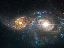 Найдены галактики старше Вселенной