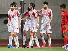 Сборная Таджикистана назвала состав на матч с Казахстаном