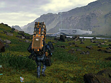 Фанаты спустя пять лет после релиза Death Stranding узнали о японских курьерах