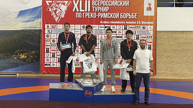 Югорские биатлонисты взяли россыпь медалей на летнем чемпионате России