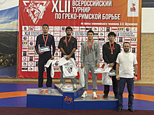 Югорские биатлонисты взяли россыпь медалей на летнем чемпионате России