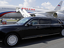 Новое политическое оружие России — лимузин Путина