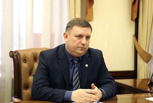 Михаил Анисимов назначен министром цифрового развития Чувашии