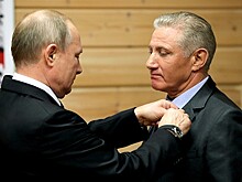 Путин посетил клуб дзюдо «Турбостроитель» в Санкт-Петербурге