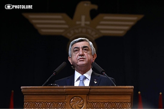 Правительство Армении «играет» в полном составе