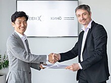 "КИНО OKKO" откроет первый в России зал с технологией ScreenX