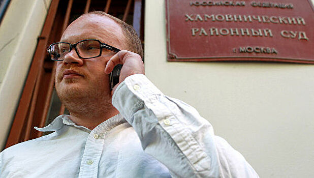 Арестован фигурант дела о нападении на журналиста Кашина