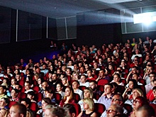 Кинотеатры собрали рекордную выручку за счет отечественного проката