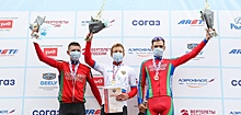 Велогонщик из Удмуртии стал чемпионом России